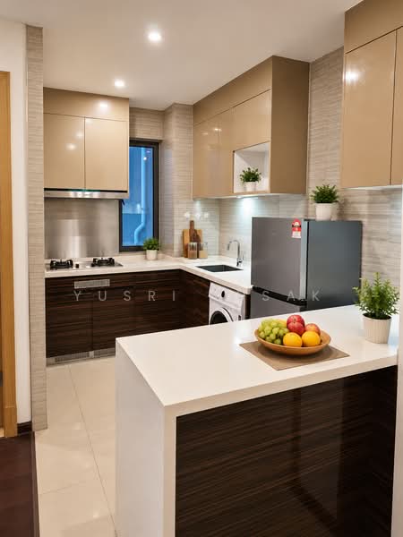Servis Apartment untuk Disewa di R&F Princess Cove Phase 1 - Yusri Yusak - PropertyGuru.com.my