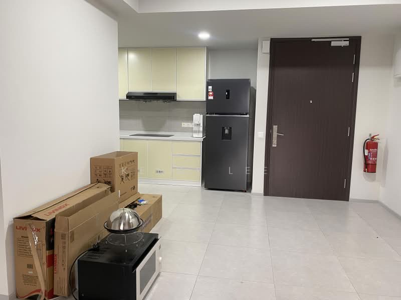 Service Residence for Rent at Melawati : Park One - Kenny Lee - Kitchen - PropertyGuru.com.my