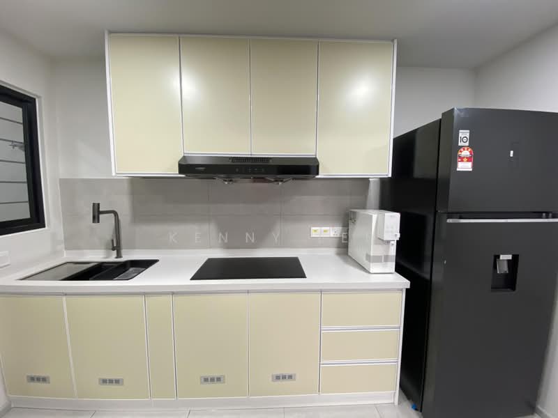 Service Residence for Rent at Melawati : Park One - Kenny Lee - Kitchen - PropertyGuru.com.my