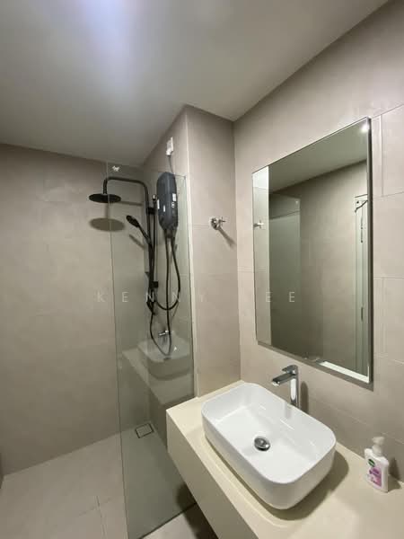 Service Residence for Rent at Melawati : Park One - Kenny Lee - Bathroom - PropertyGuru.com.my