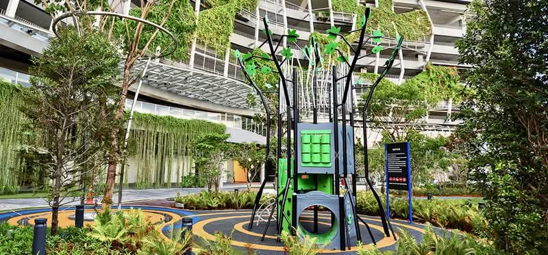 Servis Apartment untuk Dijual di The Era @ Duta North - Darren Kai Xin Ng - Exterior - PropertyGuru.com.my