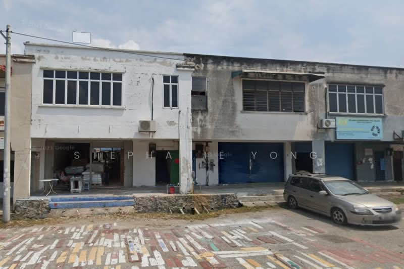 Shop for Rent in Taman Kajang Utama (Kajang) - Stephanie Yong - Exterior - PropertyGuru.com.my