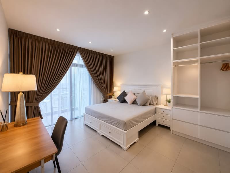 Servis Apartment untuk Disewa di Dorsett Waterfront Subang - JeffSally Lee - PropertyGuru.com.my