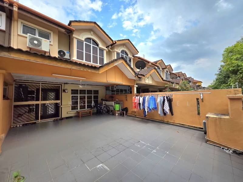 Rumah Teres 2 Tingkat untuk Dijual di Semenyih (Selangor) - Ashraff Daniel - Exterior - PropertyGuru.com.my