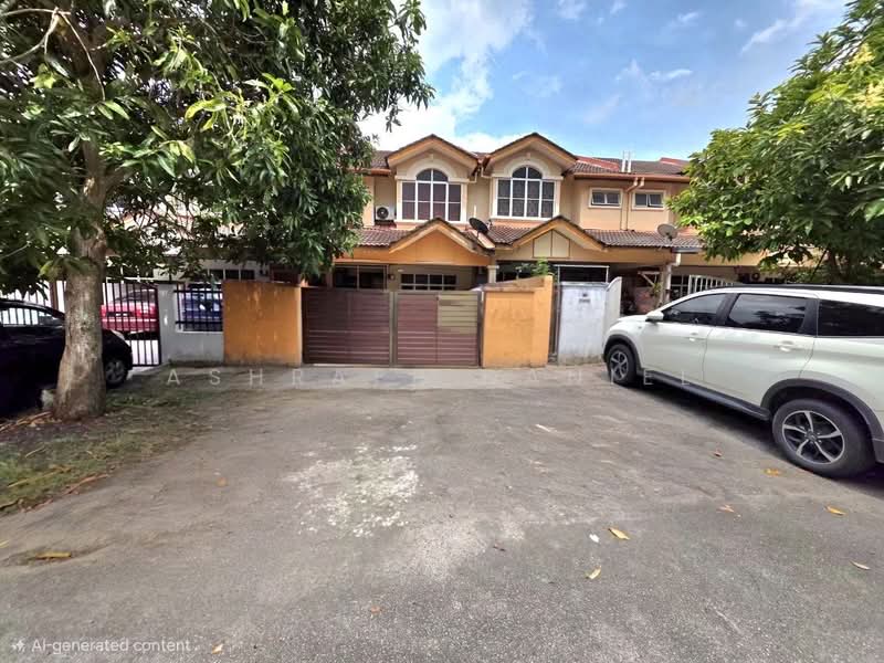 Rumah Teres 2 Tingkat untuk Dijual di Semenyih (Selangor) - Ashraff Daniel - Exterior - PropertyGuru.com.my