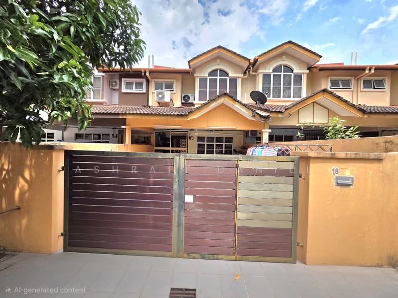 Rumah Teres 2 Tingkat untuk Dijual di Semenyih (Selangor) - Ashraff Daniel - PropertyGuru.com.my