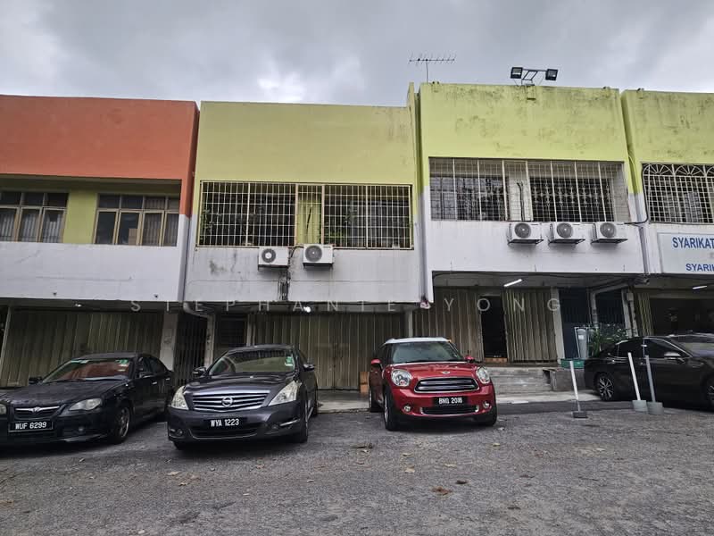 Shop for Rent in Saujana Impian (Kajang) - Stephanie Yong - Exterior - PropertyGuru.com.my