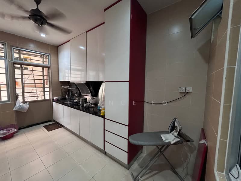 Rumah Kluster untuk Dijual di Taman Kempas Indah (Tebrau) - Terence Eo - PropertyGuru.com.my