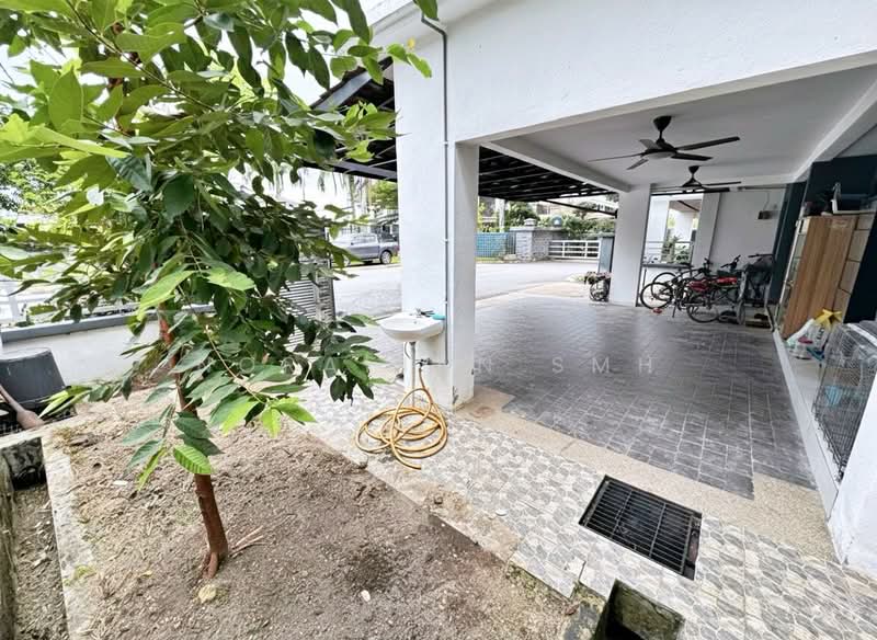 Rumah Berkembar untuk Dijual di Saujana Villa (Kajang) - Norafian SMH - Exterior - PropertyGuru.com.my