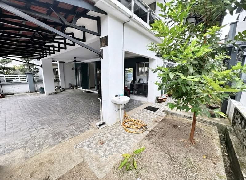 Rumah Berkembar untuk Dijual di Saujana Villa (Kajang) - Norafian SMH - Exterior - PropertyGuru.com.my