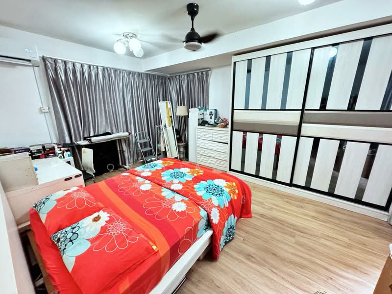 Rumah Berkembar untuk Dijual di Saujana Villa (Kajang) - Norafian SMH - Bedroom - PropertyGuru.com.my