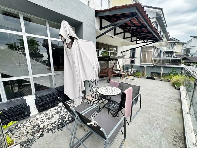 Rumah Berkembar untuk Dijual di Saujana Villa (Kajang) - Norafian SMH - PropertyGuru.com.my