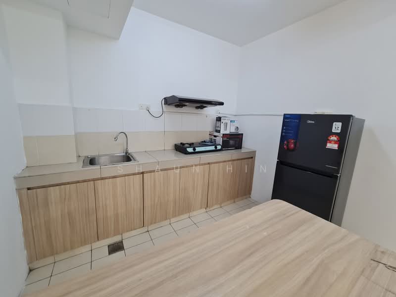 Servis Apartment untuk Disewa di Pacific Place - Shaun Hin - Kitchen - PropertyGuru.com.my