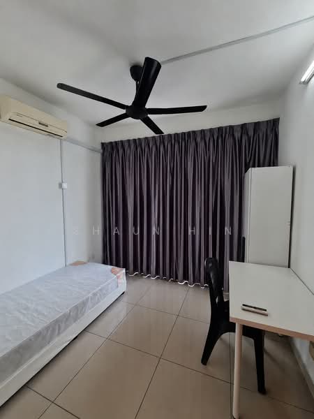 Servis Apartment untuk Disewa di Pacific Place - Shaun Hin - Bedroom - PropertyGuru.com.my