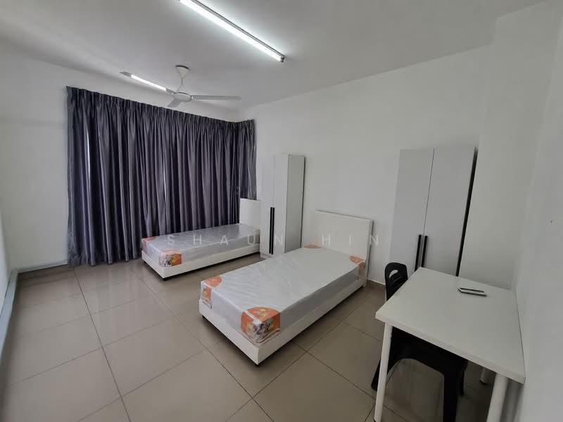 Servis Apartment untuk Disewa di Pacific Place - Shaun Hin - Bedroom - PropertyGuru.com.my
