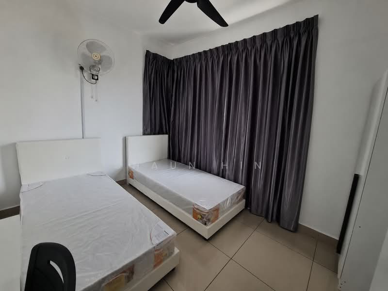 Servis Apartment untuk Disewa di Pacific Place - Shaun Hin - Bedroom - PropertyGuru.com.my