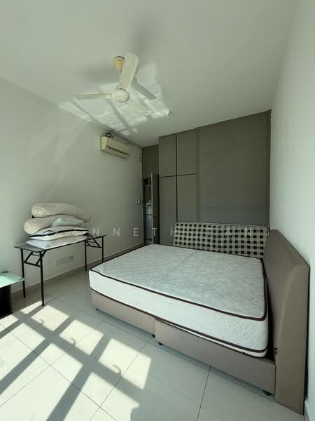 Service Residence for Sale at Skysuites @ Meldrum Hills - Kenneth Tan - Bedroom - PropertyGuru.com.my