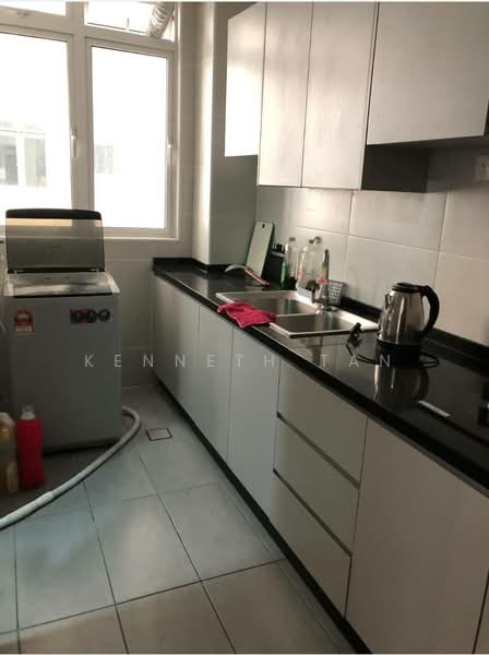 Service Residence for Rent at KSL Residence @ Daya - Kenneth Tan - Kitchen - PropertyGuru.com.my