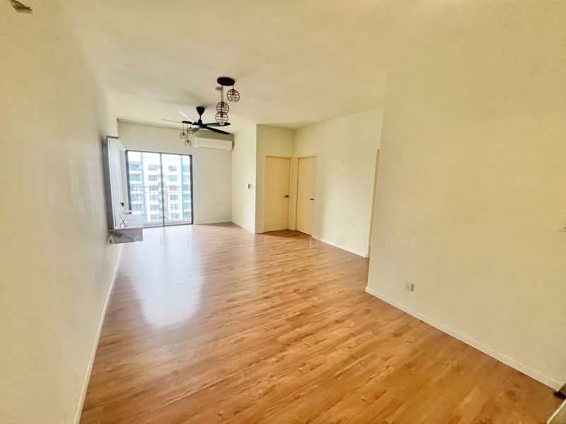 Service Residence for Sale at Dian Residency - Ashraff Daniel - Living Room - PropertyGuru.com.my