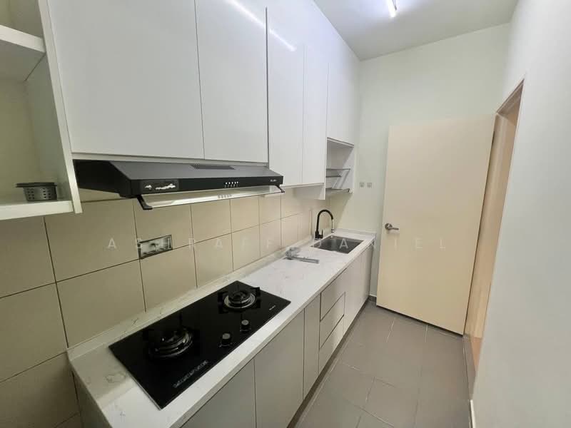 Service Residence for Sale at Dian Residency - Ashraff Daniel - Kitchen - PropertyGuru.com.my