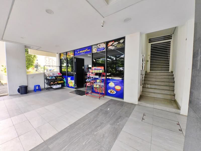 Kedai / Pejabat untuk Dijual di Kl Traders Square (Setapak) - Norafian SMH - Exterior - PropertyGuru.com.my