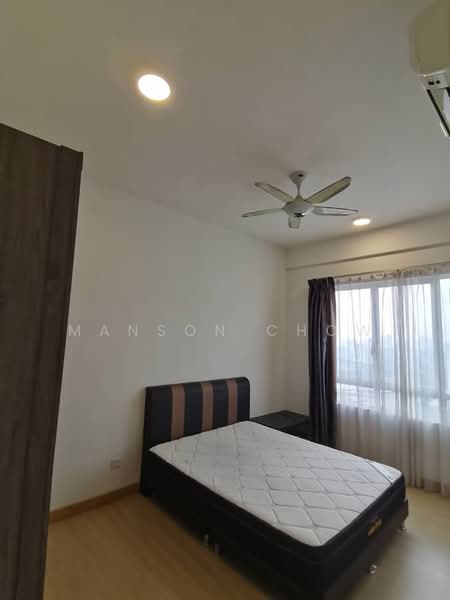 Servis Apartment untuk Disewa di Desa Green - Manson Chow - Bedroom - PropertyGuru.com.my