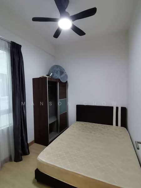 Servis Apartment untuk Disewa di Desa Green - Manson Chow - Bedroom - PropertyGuru.com.my