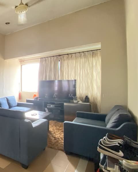 Apartment for Sale at Subang Jaya Lafite - Liza Mazli - Living Room - PropertyGuru.com.my