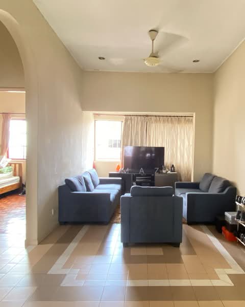 Apartment for Sale at Subang Jaya Lafite - Liza Mazli - Living Room - PropertyGuru.com.my