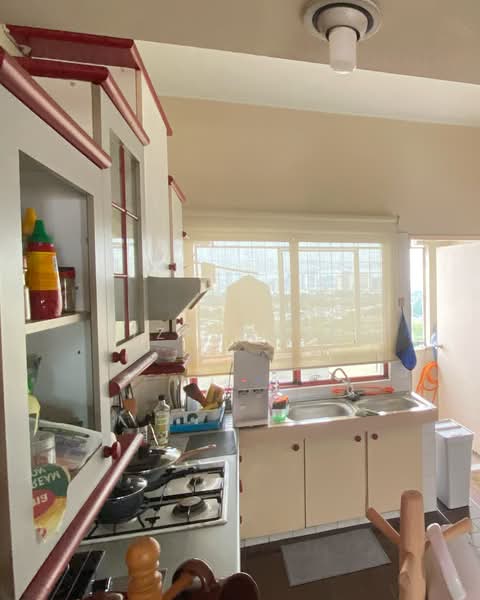 Apartment for Sale at Subang Jaya Lafite - Liza Mazli - Kitchen - PropertyGuru.com.my