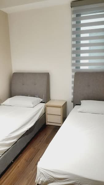 Service Residence for Sale at Duta Park Residences - Shi Xin Kim - Bedroom - PropertyGuru.com.my