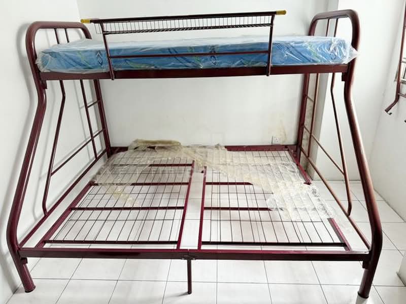 Pangsapuri untuk Disewa di Sri Raya Apartments - Eiffel Lai - Bedroom - PropertyGuru.com.my