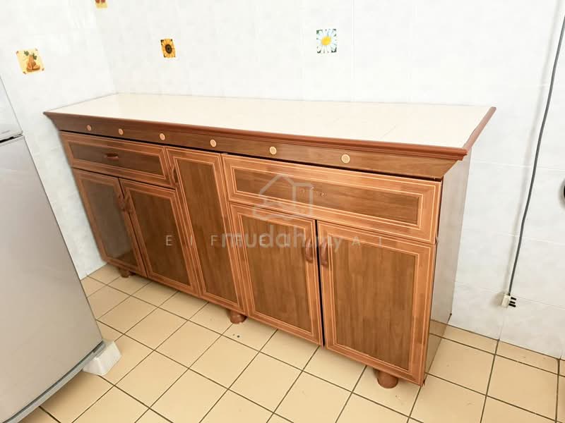 Pangsapuri untuk Disewa di Sri Raya Apartments - Eiffel Lai - Interior - PropertyGuru.com.my