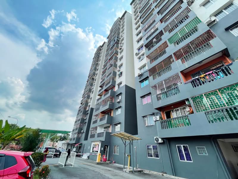 Pangsapuri untuk Disewa di Sri Raya Apartments - Eiffel Lai - Exterior - PropertyGuru.com.my