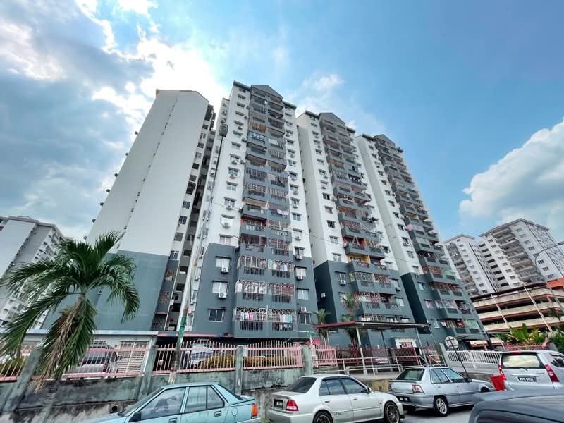 Pangsapuri untuk Disewa di Sri Raya Apartments - Eiffel Lai - Exterior - PropertyGuru.com.my