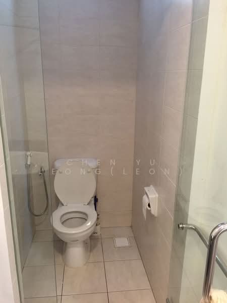 Service Residence for Rent at Tropicana City Tropics - Chen Yu Leong(Leon) - Bathroom - PropertyGuru.com.my