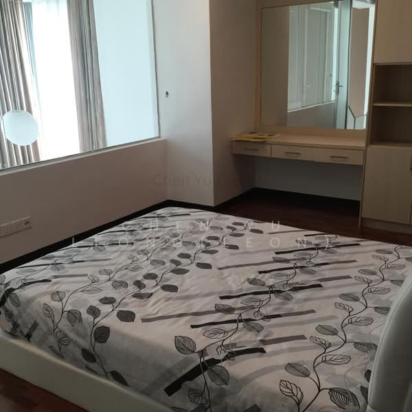 Service Residence for Rent at Tropicana City Tropics - Chen Yu Leong(Leon) - Bedroom - PropertyGuru.com.my