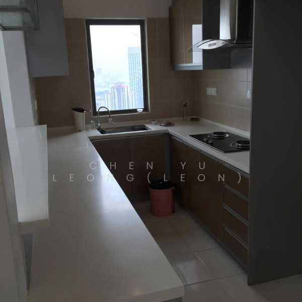 Service Residence for Rent at Tropicana City Tropics - Chen Yu Leong(Leon) - Kitchen - PropertyGuru.com.my