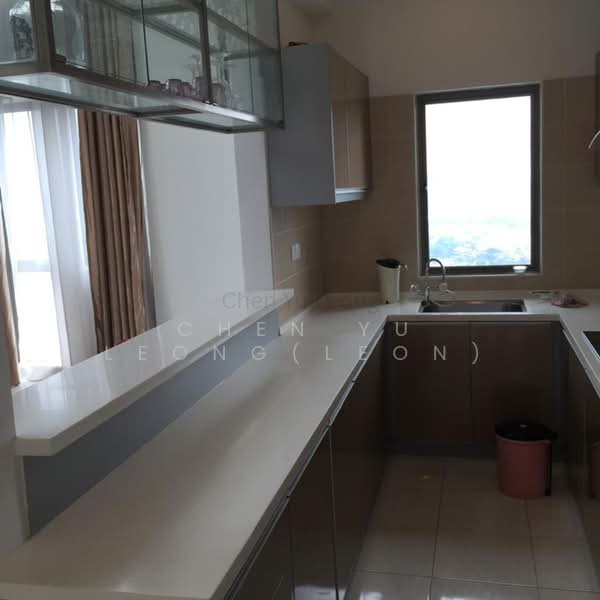 Service Residence for Rent at Tropicana City Tropics - Chen Yu Leong(Leon) - Kitchen - PropertyGuru.com.my