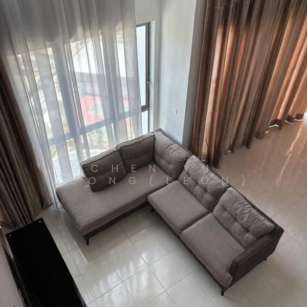 Service Residence for Rent at Tropicana City Tropics - Chen Yu Leong(Leon) - Living Room - PropertyGuru.com.my