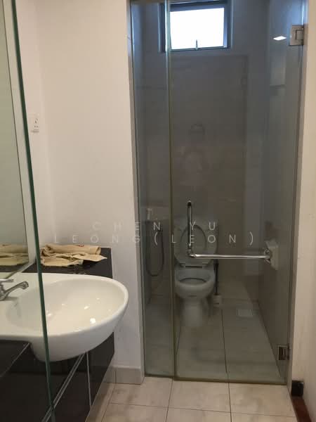 Service Residence for Rent at Tropicana City Tropics - Chen Yu Leong(Leon) - Bathroom - PropertyGuru.com.my
