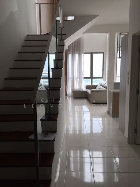 Service Residence for Rent at Tropicana City Tropics - Chen Yu Leong(Leon) - Living Room - PropertyGuru.com.my