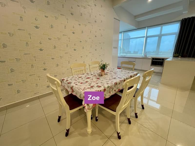Kondominium untuk Dijual di Ferringhi Residence - Zoe Liau - Dining Room - PropertyGuru.com.my