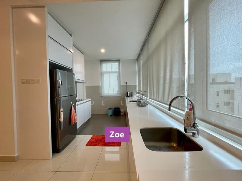 Kondominium untuk Dijual di Ferringhi Residence - Zoe Liau - Kitchen - PropertyGuru.com.my