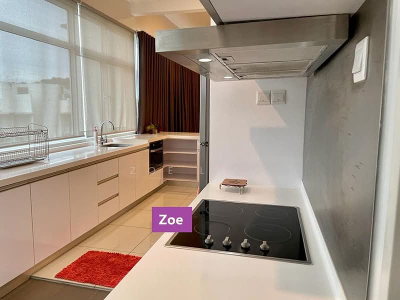 Kondominium untuk Dijual di Ferringhi Residence - Zoe Liau - Kitchen - PropertyGuru.com.my