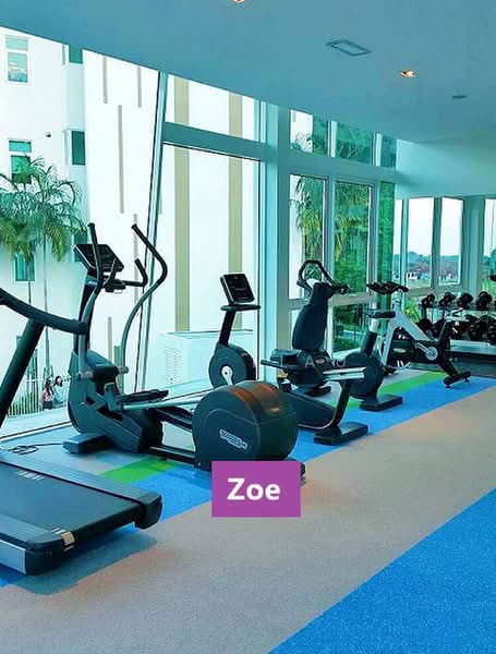 Kondominium untuk Dijual di Ferringhi Residence - Zoe Liau - Gym - PropertyGuru.com.my