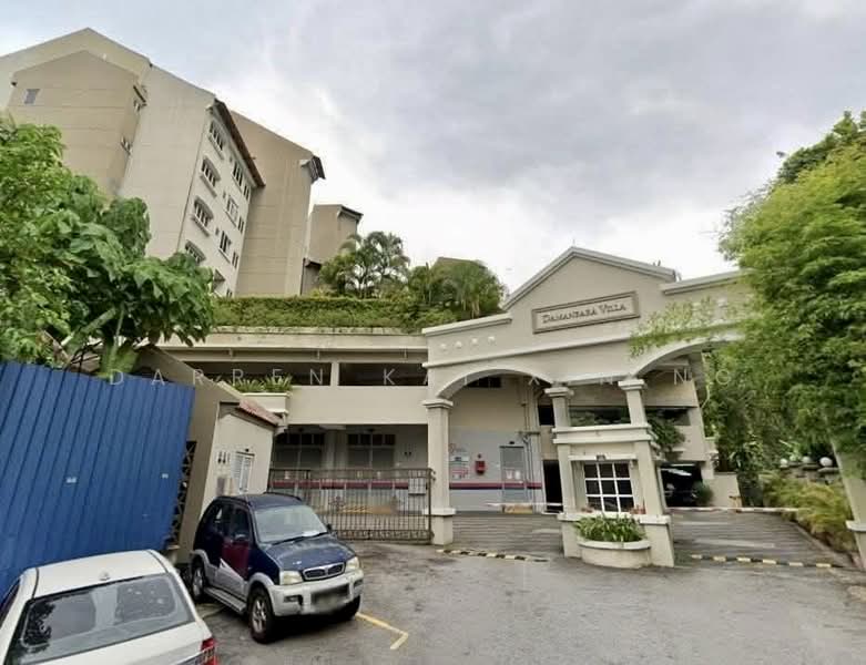 Condominium for Sale at Damansara Villa - Darren Kai Xin Ng - PropertyGuru.com.my