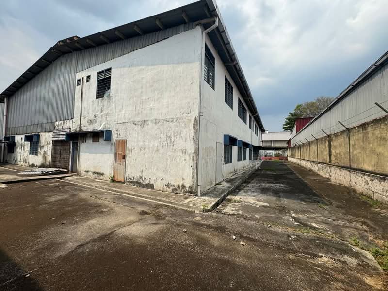 Kilang untuk Dijual di Kawasan Perindustrian Pandan (Tebrau) - Caryn Ter - Exterior - PropertyGuru.com.my