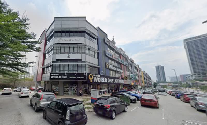 Kedai untuk Disewa di Bukit Jalil (Kuala Lumpur) - Steve Cheong - Exterior - PropertyGuru.com.my