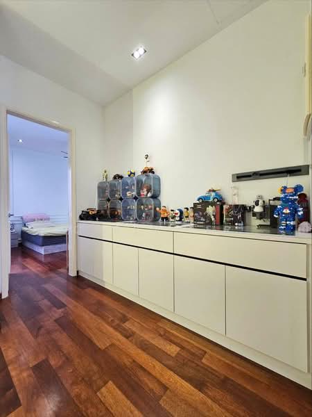 Cluster House for Sale in Eco Spring (Johor Bahru) - Caryn Ter - Corridor - PropertyGuru.com.my